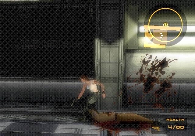 Headhunter: Redemption - päätä vadille toistamiseen