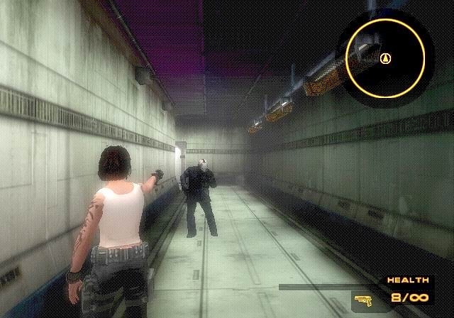 Headhunter: Redemption - päätä vadille toistamiseen