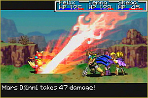 Golden Sun: The Lost Age
