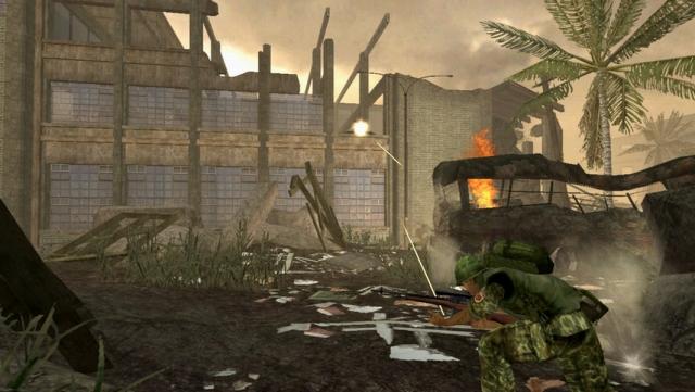 Men of Valor: Vietnam - uusia kuvia