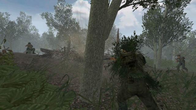 Men of Valor: Vietnam - uusia kuvia