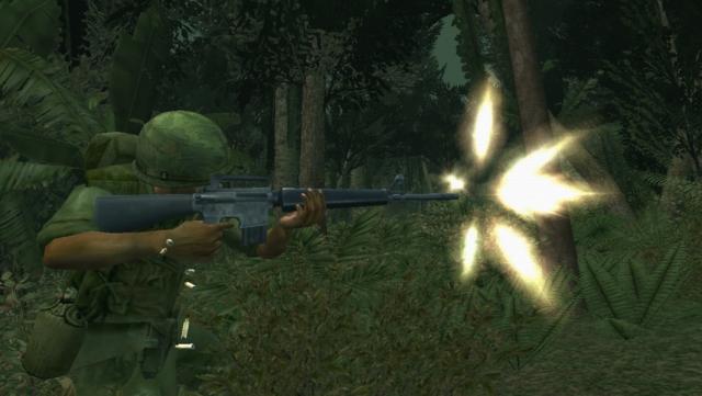 Men of Valor: Vietnam - uusia kuvia