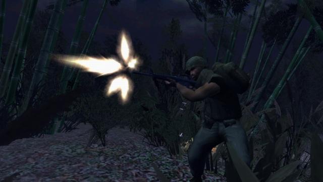 Men of Valor: Vietnam - uusia kuvia