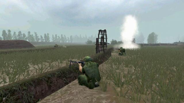 Men of Valor: Vietnam - uusia kuvia