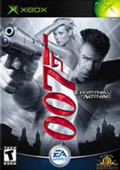 Viikottainen ELSPA-lista: uusin 007 suoraan kärkeen