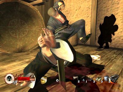 Tenchu: Return from Darkness - uusia kuvia ja tietoa