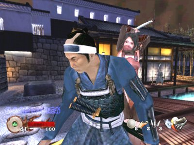 Tenchu: Return from Darkness - uusia kuvia ja tietoa