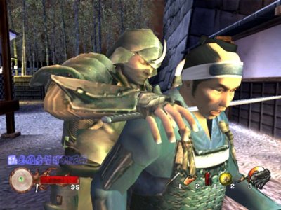 Tenchu: Return from Darkness - uusia kuvia ja tietoa