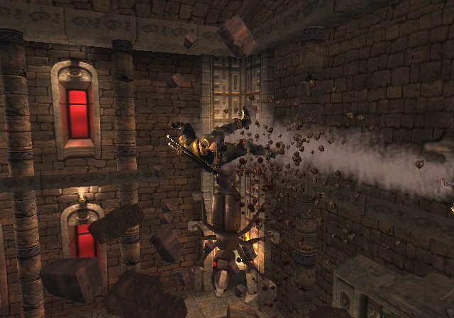 Mortal Kombat: Deceptionin ensimmäiset kuvat