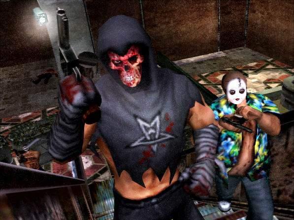 Manhunt  –  metsästyskausi lähenee