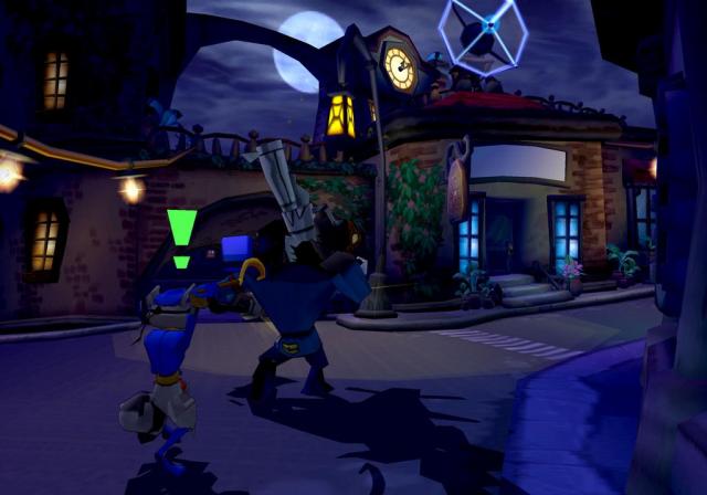 Sly 2:sta lisätietoa ja kuvia