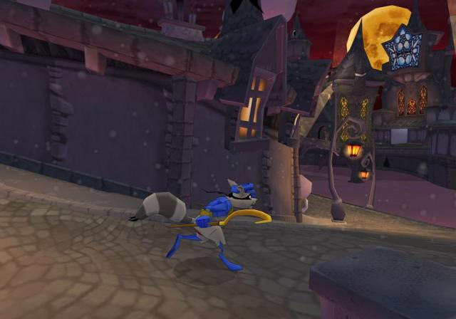 Sly 2:sta lisätietoa ja kuvia