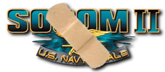 SOCOM II päivittyy