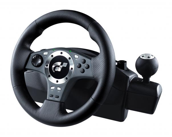 GT4 näytillä Games SM -tapahtumassa