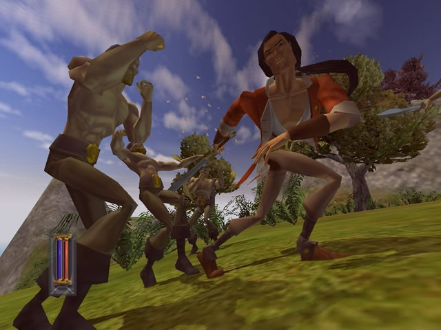 Galleon vihdoin valmistumassa