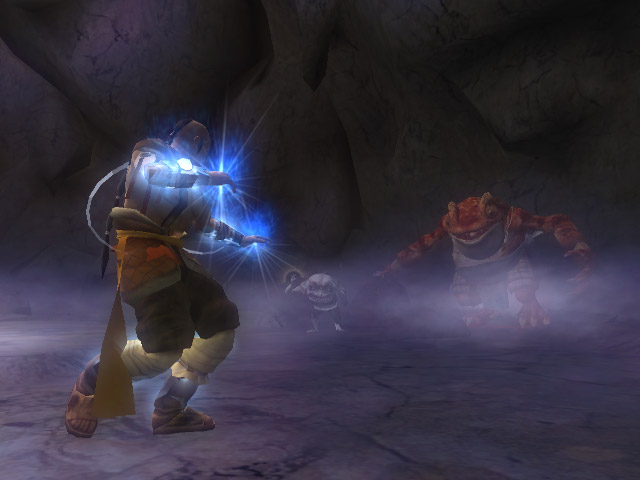 Jade Empire – uusia kuvia ja infoa