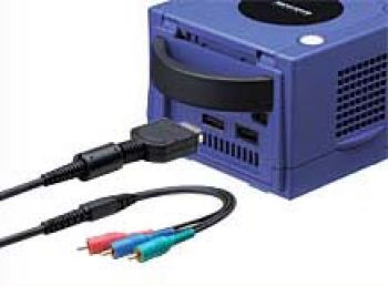 Digitaalinen A/V ulostulo pois GameCubesta