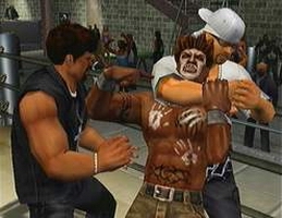 Def Jam Vendetta II – hopparit jälleen tukkanuottasilla