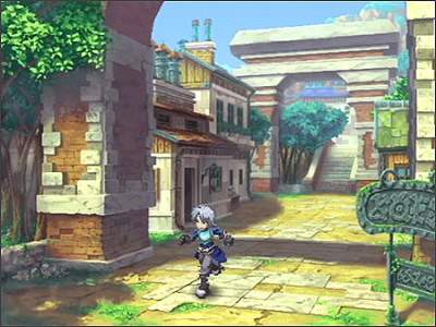 Namcon Tales-sarjaa PlayStation S2:lle