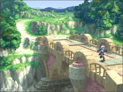 Namcon Tales-sarjaa PlayStation S2:lle