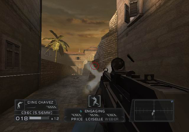 Tom Clancy's Rainbow Six 3