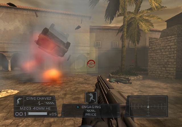 Tom Clancy's Rainbow Six 3