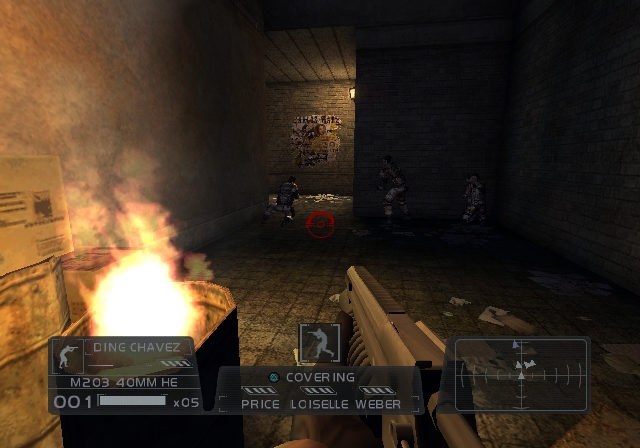 Tom Clancy's Rainbow Six 3