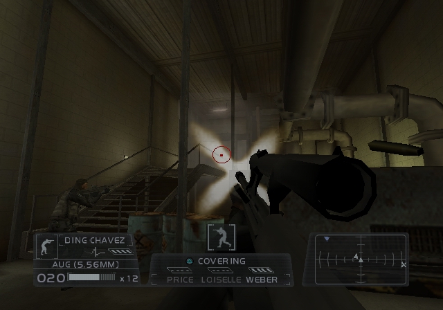 Tom Clancy's Rainbow Six 3