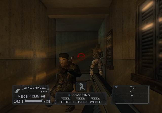 Tom Clancy's Rainbow Six 3