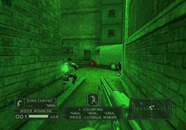 Tom Clancy's Rainbow Six 3