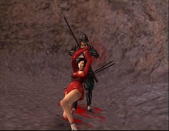 Red Ninja: End of Honor – naissoturin kosto