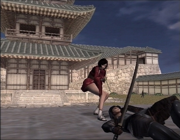 Red Ninja: End of Honor – naissoturin kosto