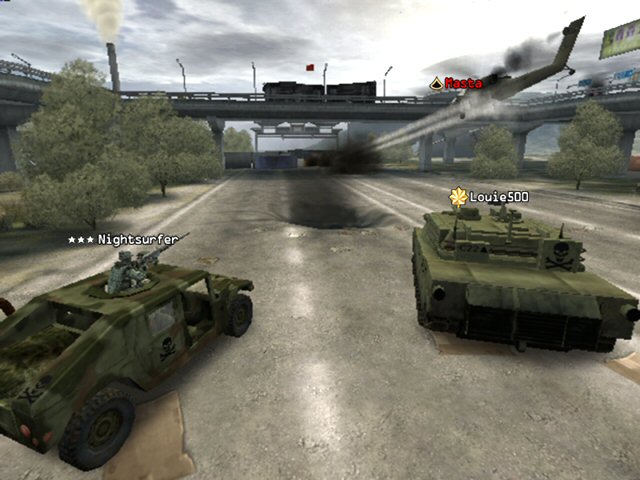 Battlefield PlayStation2:lle