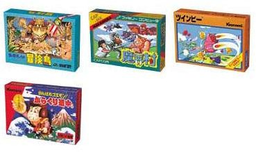 Famicom Mini -sarja jatkuu Japanissa
