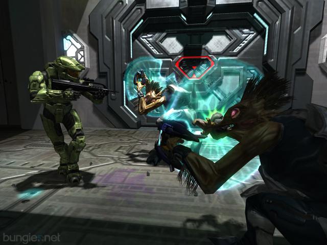 Viikon kolmas Halo 2 -kuva julki
