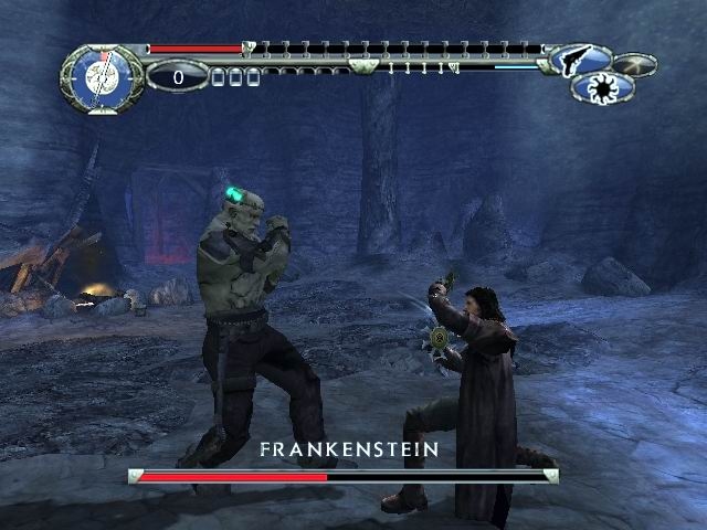 Van Helsing -kotisivut avattu