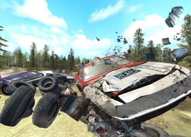 FlatOutista uusia kuvia