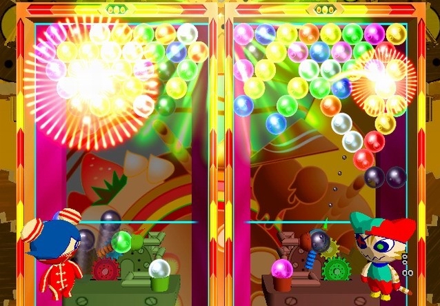 Ultra Bust-A-Move – yksinoikeudella Xboxille