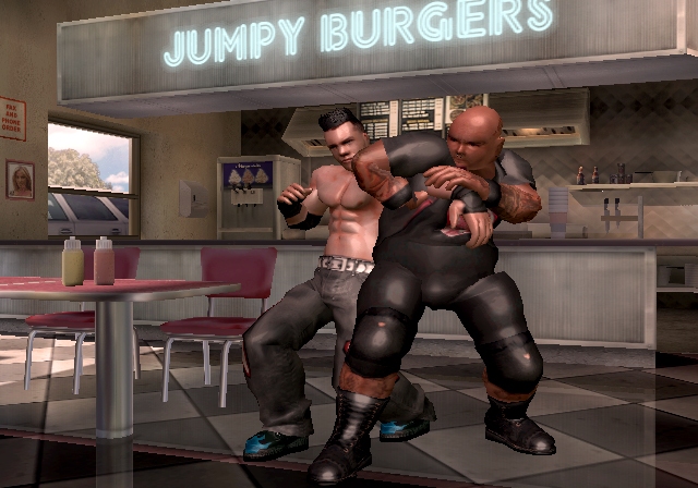 Eidokselta Backyard Wrestling 2