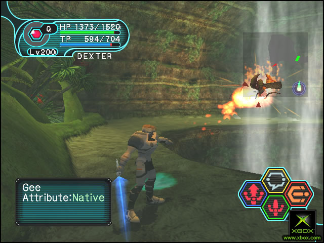 Phantasy Star Online Episode I &amp; II