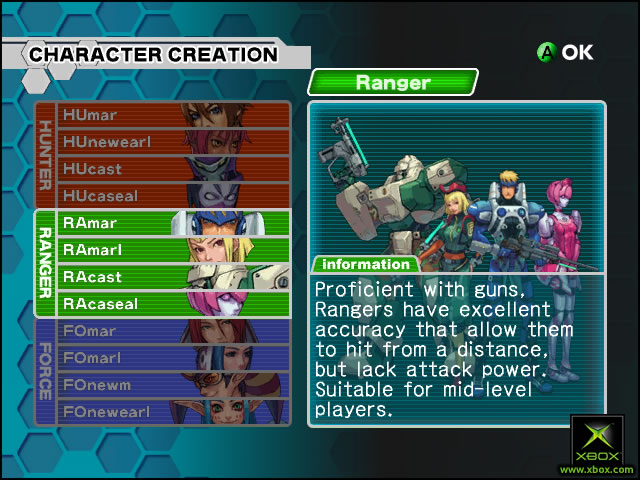 Phantasy Star Online Episode I &amp; II