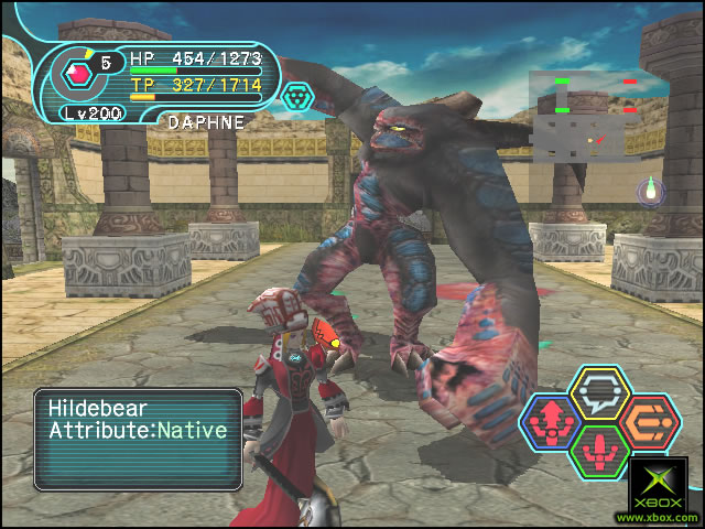 Phantasy Star Online Episode I &amp; II