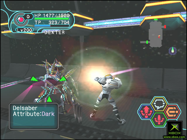 Phantasy Star Online Episode I &amp; II