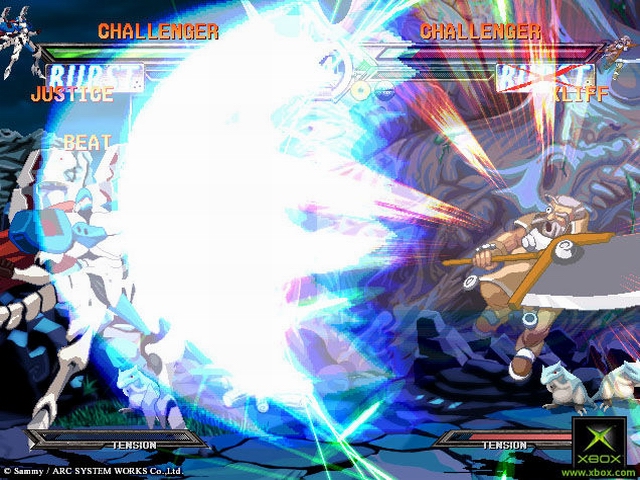 Guilty Gear X2 #Reload – Live-mättöä Majescolta