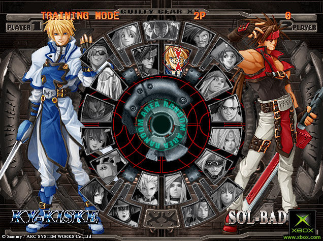 Guilty Gear X2 #Reload – Live-mättöä Majescolta
