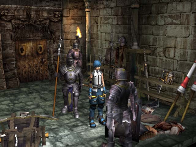 Kolmas Star Ocean myös Euroopaan