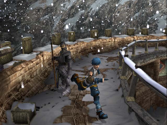 Kolmas Star Ocean myös Euroopaan