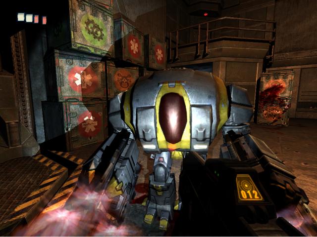 Uutta kuvamateriaalia Riddickistä