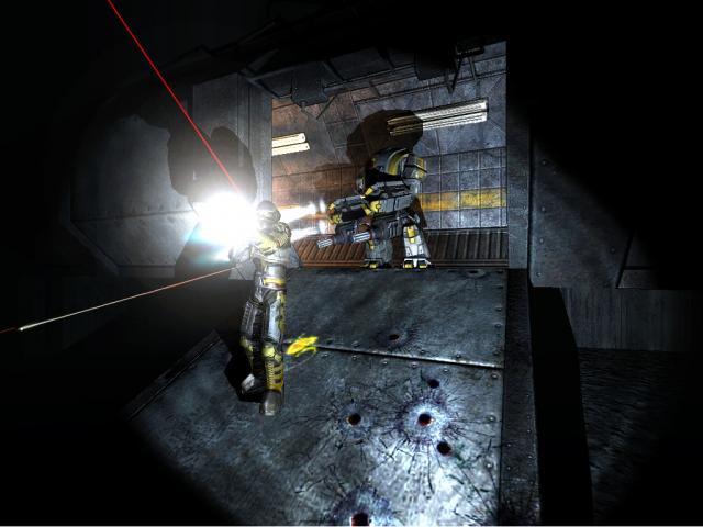 Uutta kuvamateriaalia Riddickistä