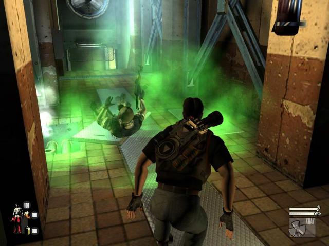 Cold War  – kylmää toimintaa Venäjällä